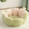 101145-8d9a21.webp Fluffy Cat & Puppy Bed - Plush Winter Pet House & Cushion