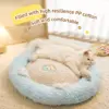Warm and Cozy Cat Sleeping Nest Sofa