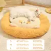 Warm and Cozy Cat Sleeping Nest Sofa