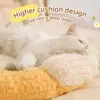 Warm and Cozy Cat Sleeping Nest Sofa