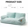 101209-1d5385.webp Washable Pet Sofa Bed for Small & Medium Cats and Dogs