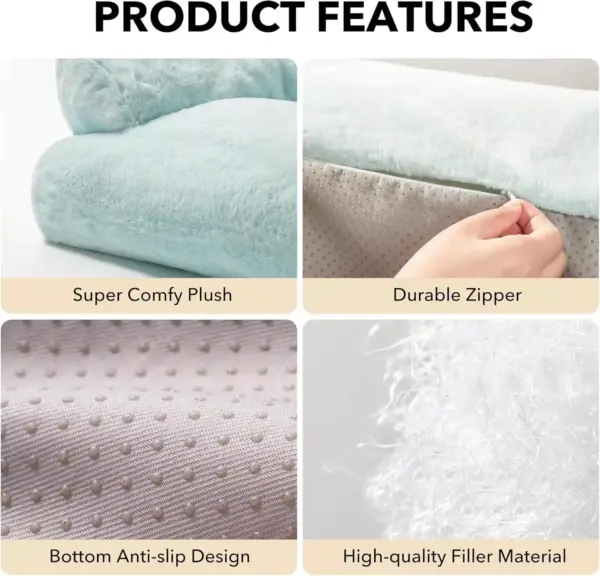 101209-924259.webp Washable Pet Sofa Bed for Small & Medium Cats and Dogs