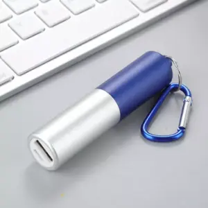 Compact 3500mAh USB Power Bank DIY Case Kit