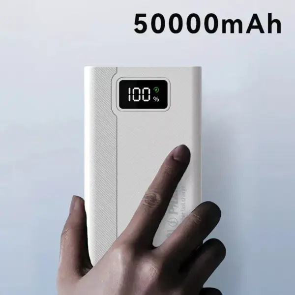 101240-1fdad1.webp 100W Super Fast Charging 50000mAh Power Bank with 4 USB & Wireless Charging