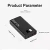 101240-3b9168.webp 100W Super Fast Charging 50000mAh Power Bank with 4 USB & Wireless Charging