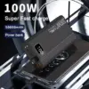 101240-87748c.webp 100W Super Fast Charging 50000mAh Power Bank with 4 USB & Wireless Charging