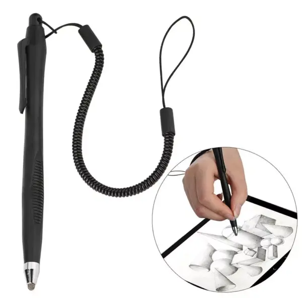 101242-a750af.webp Universal High-Sensitivity Stylus Pen (2pcs) for Tablets - Fine Tip for Smooth Writing & Drawing