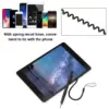 101242-ffe6e5.webp Universal High-Sensitivity Stylus Pen (2pcs) for Tablets - Fine Tip for Smooth Writing & Drawing