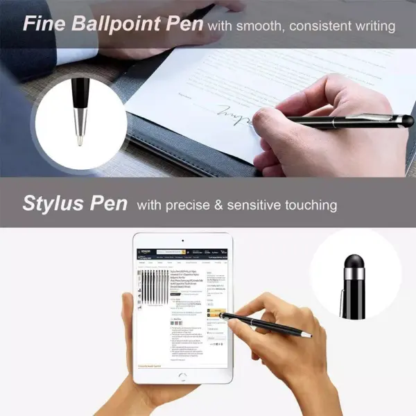 101245-b45291.webp 2-in-1 Universal Stylus & Ballpoint Pen for Capacitive Touch Screens