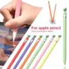 101246-21d044.webp Silicone Protective Cover for Apple Pencil 1 with Anti-Lost Strap