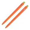 101247-398d9a.webp Carrot Cartoon Silicone Pencil Sleeve for iPad Stylus