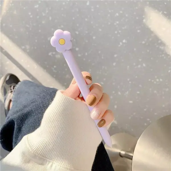 101303-382cd3.webp Kawaii Soft Silicone Protective Case for Apple Pencil 2nd Gen