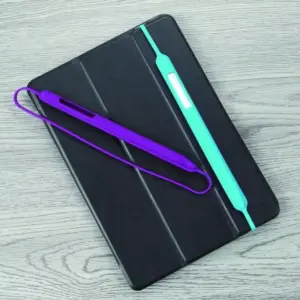 101317-a78105.webp Protective Silicone Case & Pouch with Stylus Tip Cover for Apple Pencil 1st & 2nd Generation