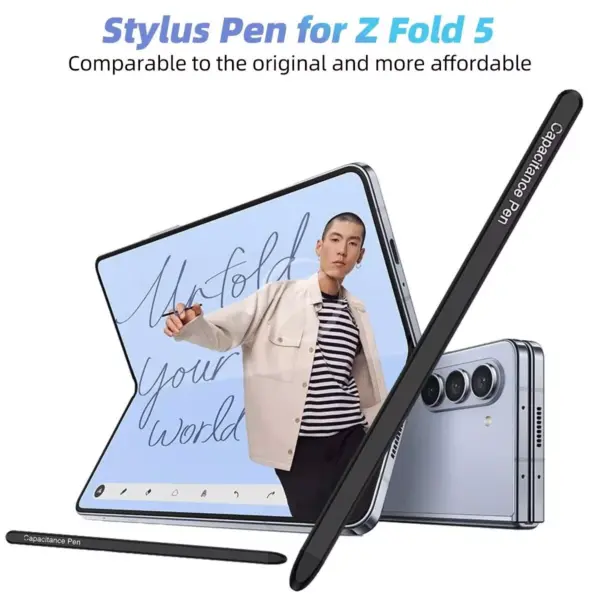 101323-2e2922.webp Premium Capacitance Touch Pen for Z Fold Tablet & Mobile Screens