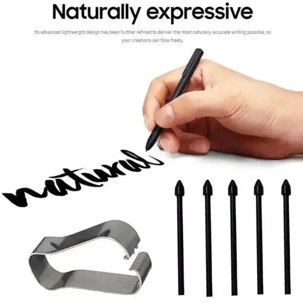 101328-6b662a.webp Tablet Stylus Touch Pen Tips with Removal Tweezers - Suitable for Samsung Galaxy Note & Tab Series