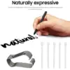 101328-6da281.webp Tablet Stylus Touch Pen Tips with Removal Tweezers - Suitable for Samsung Galaxy Note & Tab Series