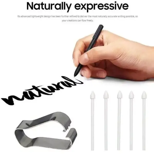 101328-6da281.webp Tablet Stylus Touch Pen Tips with Removal Tweezers - Suitable for Samsung Galaxy Note & Tab Series