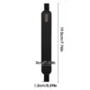 101342-2c9491.webp Universal Leather Touch Pencil Protective Case - Fits Tablet Stylus 1&2