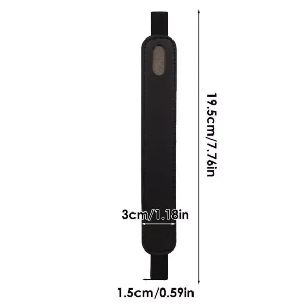 101342-2c9491.webp Universal Leather Touch Pencil Protective Case - Fits Tablet Stylus 1&2
