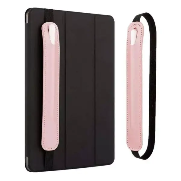 101342-9a4415.webp Universal Leather Touch Pencil Protective Case - Fits Tablet Stylus 1&2