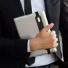101342-c5076e.webp Universal Leather Touch Pencil Protective Case - Fits Tablet Stylus 1&2