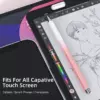 Universal Touch Screen Drawing Stylus for All Devices