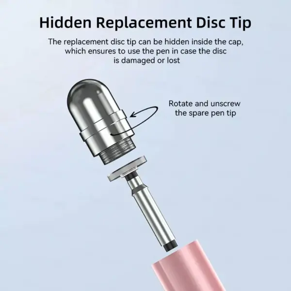 Universal Touch Screen Drawing Stylus for All Devices