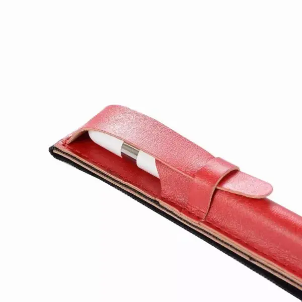 101391-007e75.webp Universal Leather Tablet Pen Bag for Apple Pencil: Simple & Stylish
