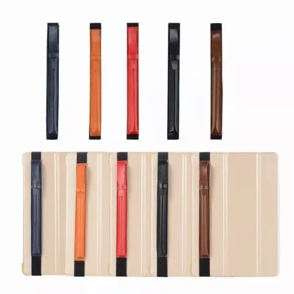 101391-6b3945.webp Universal Leather Tablet Pen Bag for Apple Pencil: Simple & Stylish