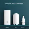 101397-44b3c3.webp 3-in-1 Magnetic Charging Adapter with Pencil Cap & Stylus Nib for Apple Pencil 1