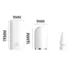 101397-56eb58.webp 3-in-1 Magnetic Charging Adapter with Pencil Cap & Stylus Nib for Apple Pencil 1