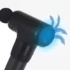 101679-6f62e6.webp Portable Deep Muscle Relaxation Massage Gun with 4 Heads & 5 Intensity Gears