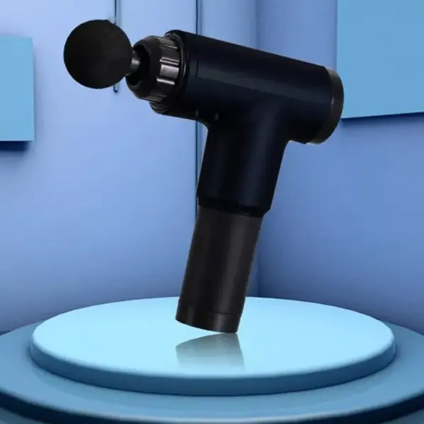 101679-88541f.webp Portable Deep Muscle Relaxation Massage Gun with 4 Heads & 5 Intensity Gears