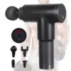 101679-aad0be.webp Portable Deep Muscle Relaxation Massage Gun with 4 Heads & 5 Intensity Gears