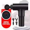 101679-e2ff5f.webp Portable Deep Muscle Relaxation Massage Gun with 4 Heads & 5 Intensity Gears