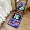 101848-0956ff.webp Retro Handheld Game Console Tufted Rug