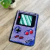 101848-eceead.webp Retro Handheld Game Console Tufted Rug