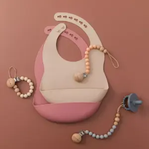 101922-d241b9.webp Waterproof Silicone Baby Bibs with Adjustable Neck and Crumb Catcher