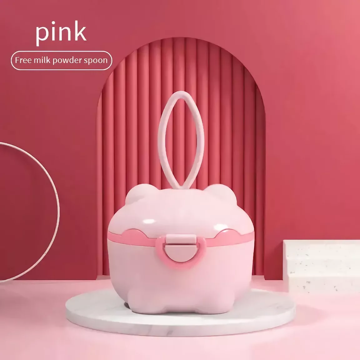 Pink