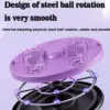 Magnetic Twist Waist Board with Resistance Bands – Slimming and Core Fitness