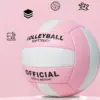 102232-8c2ba1.webp No. 5 Volleyball - Durable PVC 2.7mm Thick
