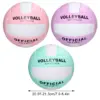102232-8dea08.webp No. 5 Volleyball - Durable PVC 2.7mm Thick
