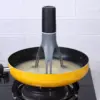 Effortless Kitchen Magic: Automatic Egg Beater and Sauce Mixer