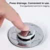 Stainless Steel Drain Filter