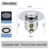 Stainless Steel Drain Filter