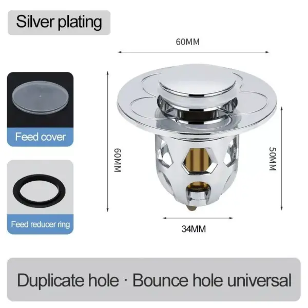 Stainless Steel Drain Filter