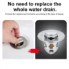 Stainless Steel Drain Filter