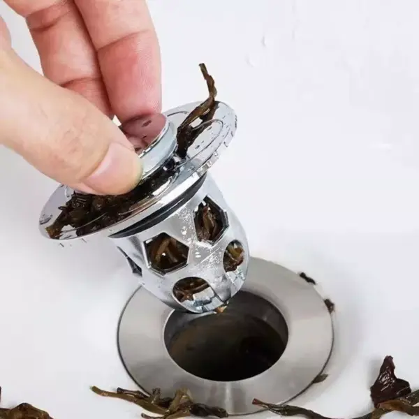 Stainless Steel Drain Filter