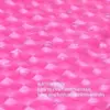 Elegant Pink 3D EVA Waterproof Shower Curtain, 180x180cm