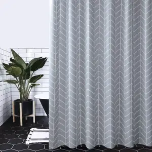 102302-3b58f0.webp Modern Plaid Shower Curtain